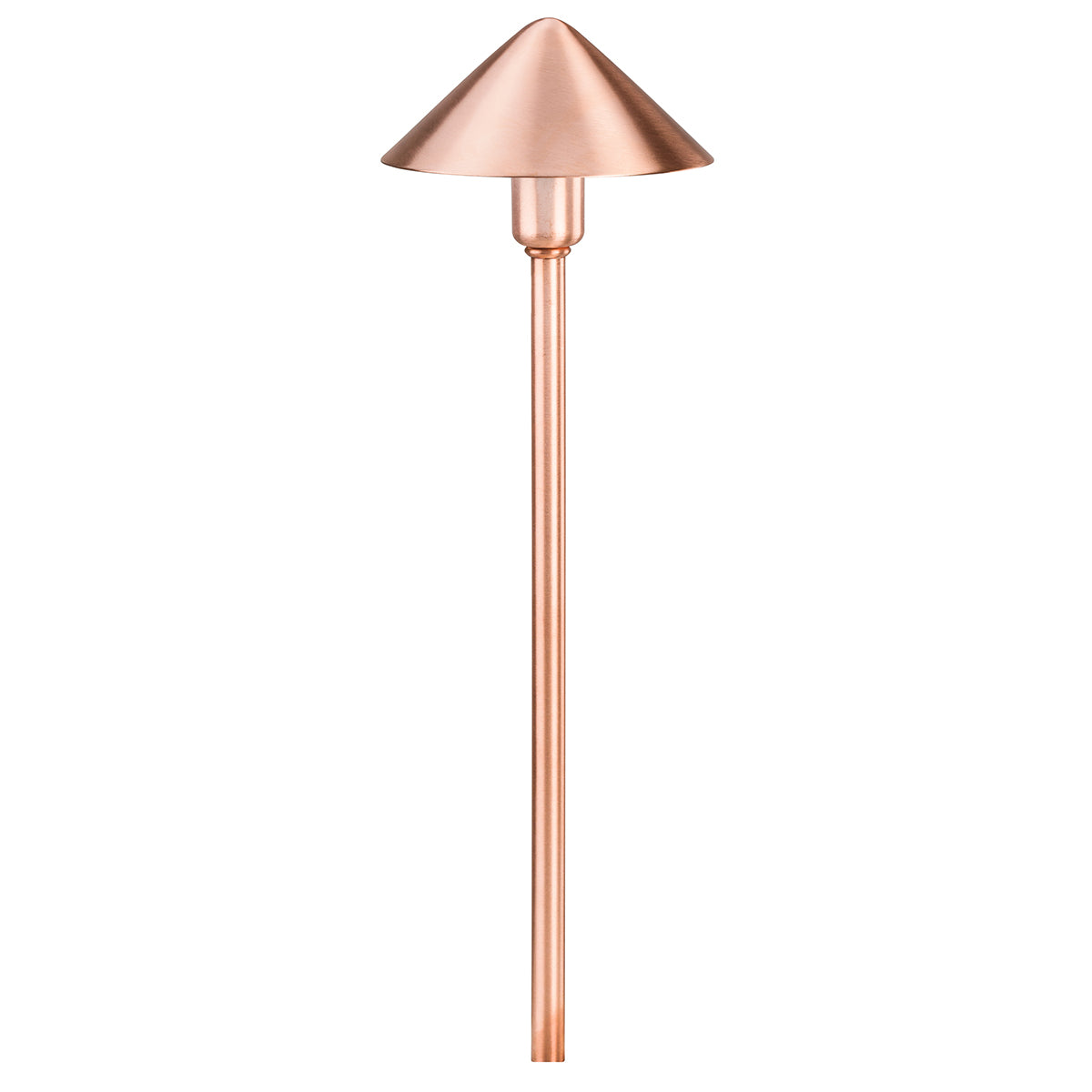 Kichler - 15839CO27R - LED Path Light - Copper