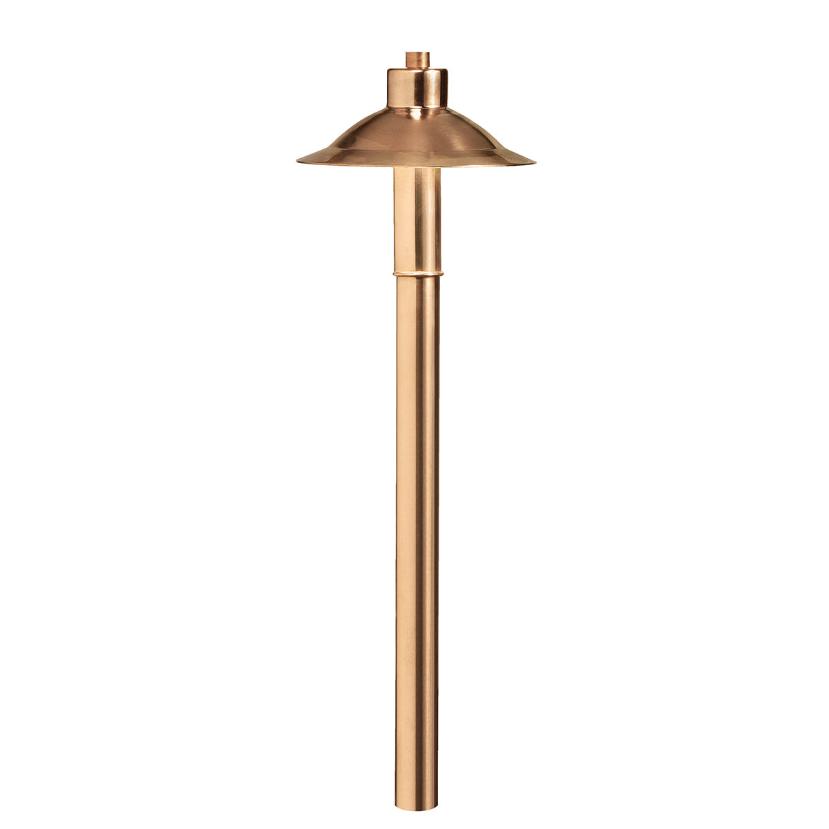 Kichler - 15850CO30R - LED Path Light - Copper