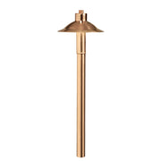 Kichler - 15850CO30R - LED Path Light - Copper