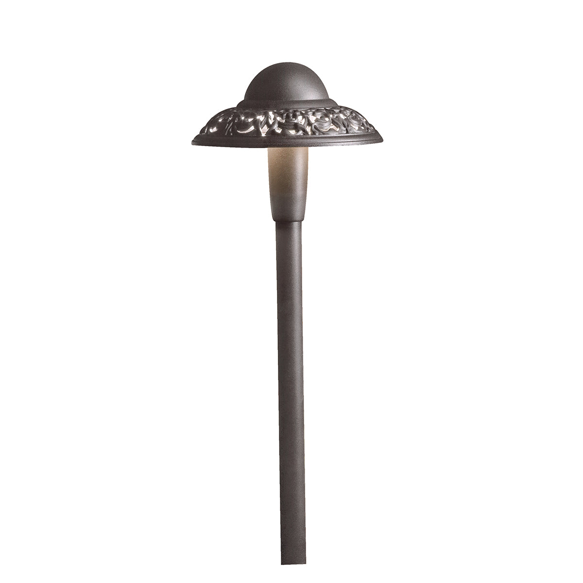 Kichler - 15857AZT27R - LED Path Light - Textured Architectural Bronze