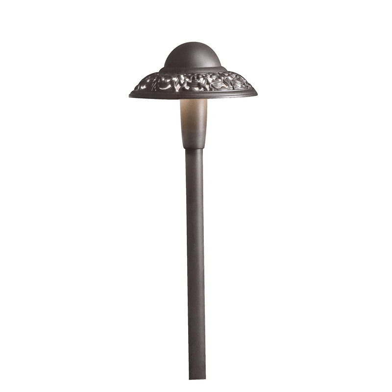 Kichler - 15857AZT27R - LED Path Light - Textured Architectural Bronze