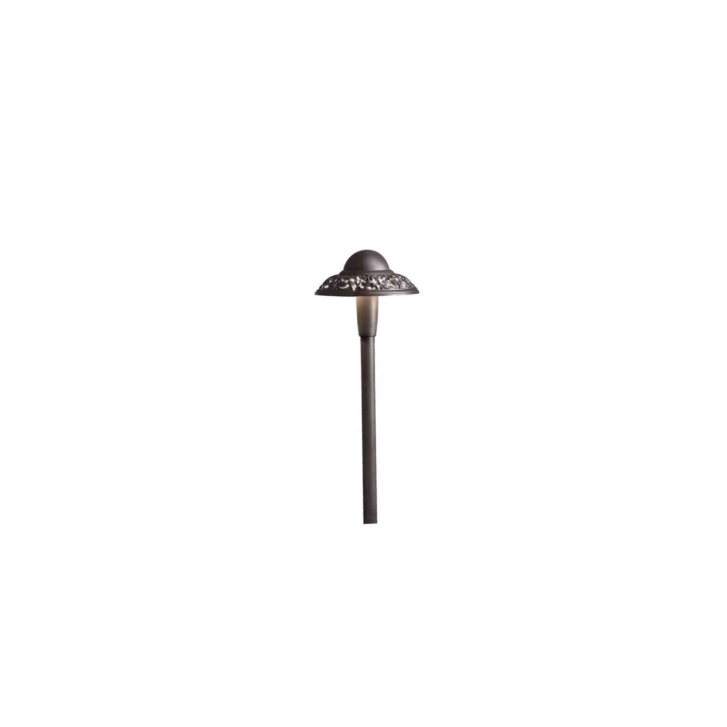 Kichler - 15857AZT30R - LED Path Light - Textured Architectural Bronze