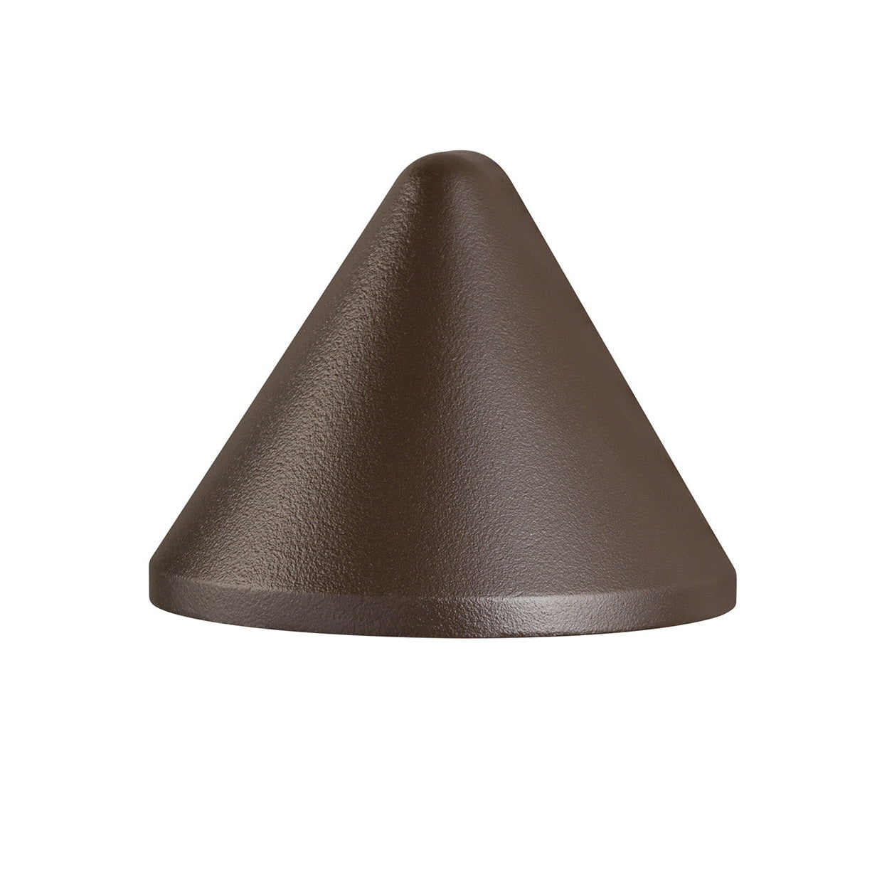 Kichler - 16110AZT27 - LED Deck Light - Textured Architectural Bronze