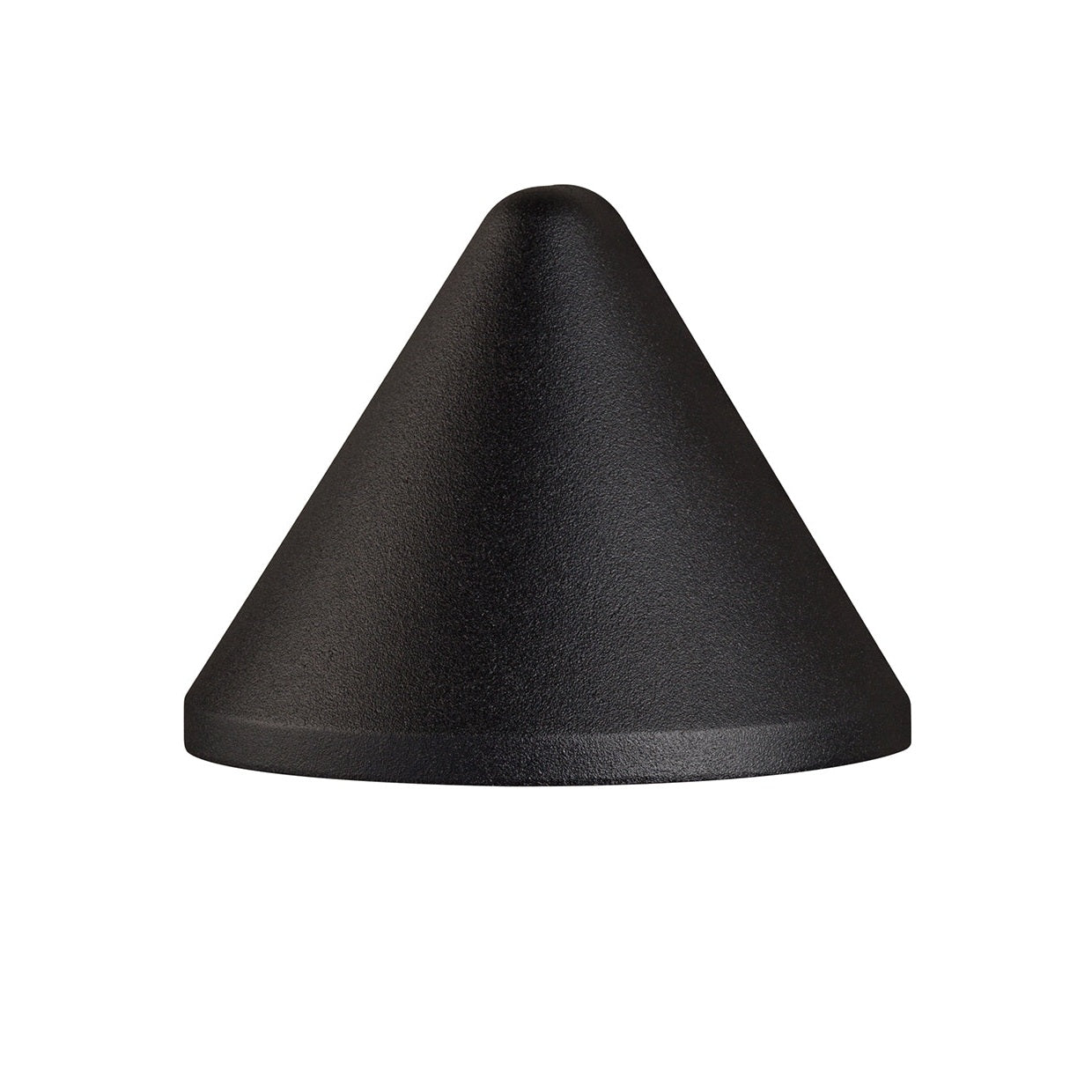 Kichler - 16110BKT30 - LED Deck Light - Textured Black