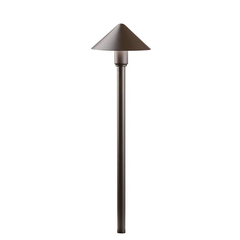 Kichler - 16120AZT30 - LED Path Light - Textured Architectural Bronze