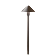 Kichler - 16120AZT30 - LED Path Light - Textured Architectural Bronze