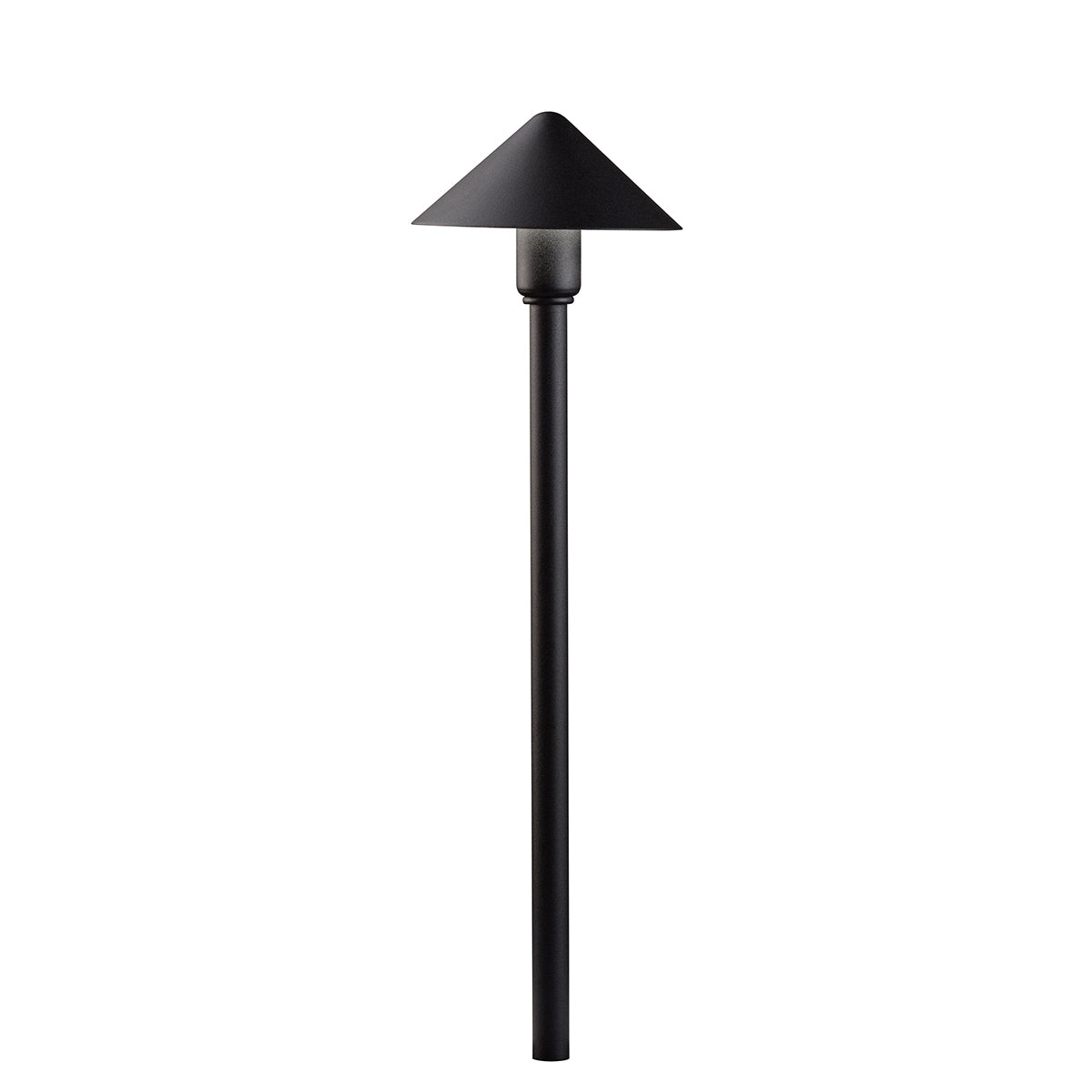 Kichler - 16120BKT30 - LED Path Light - Textured Black