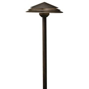 Kichler - 16124AGZ30 - LED Path Light - Aged Bronze