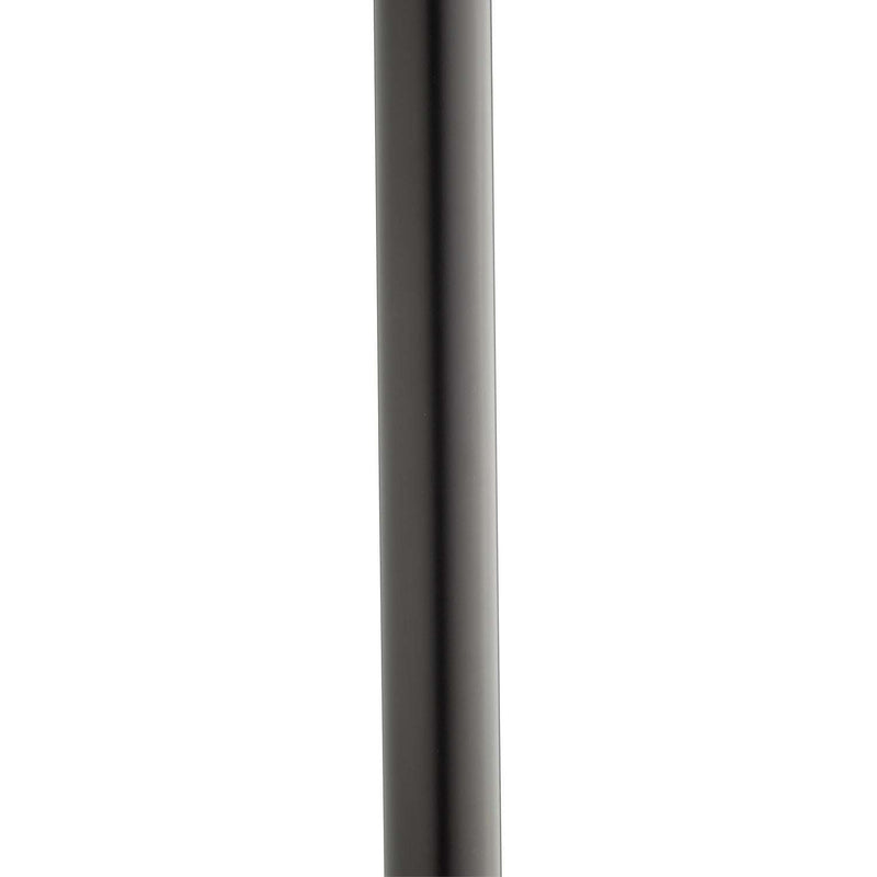 Kichler - 9542BK - Outdoor Post - Accessory - Black Material (Not Painted)