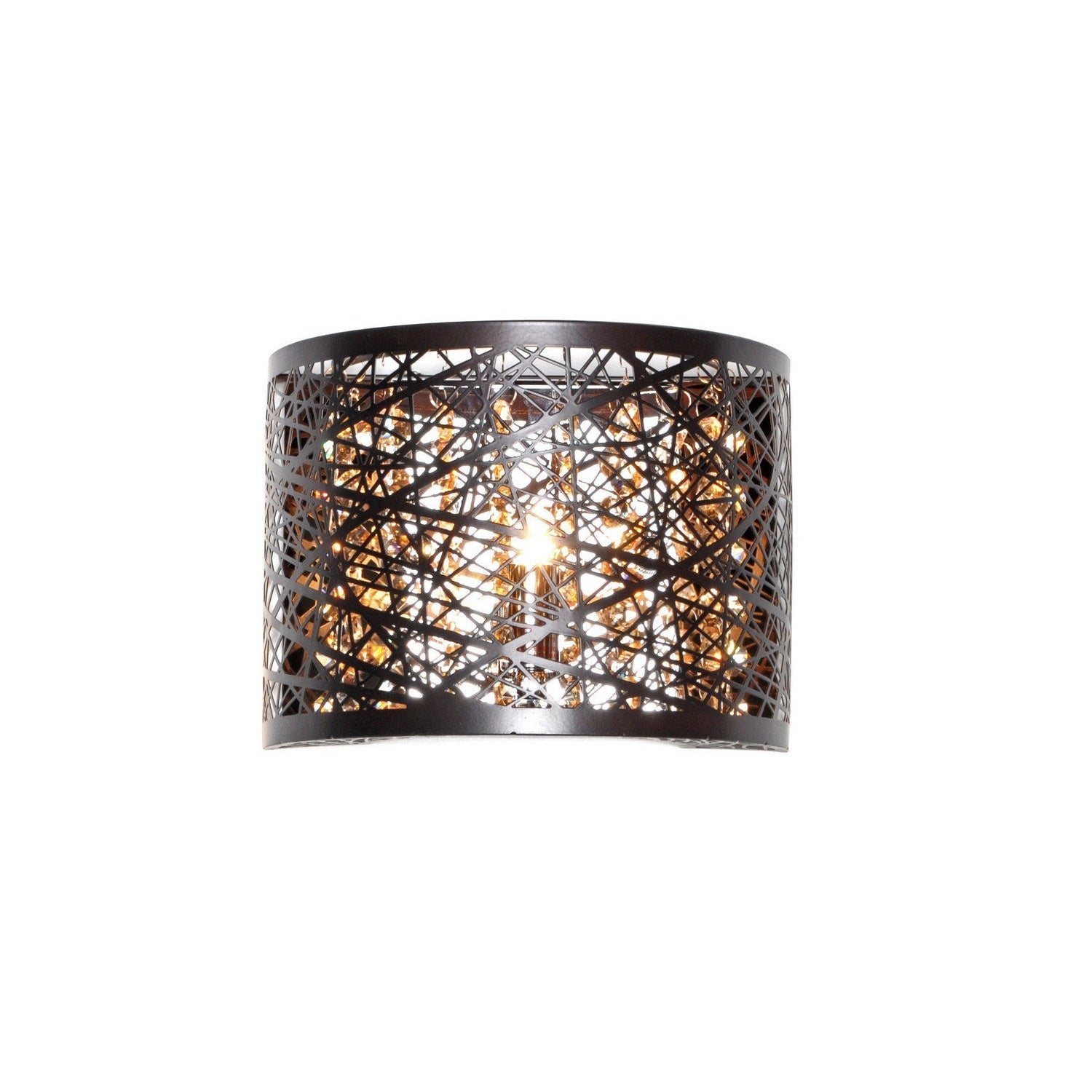 ET2 - E21302-10BZ/BUL - LED Wall Sconce - Inca - Bronze