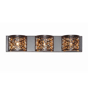 ET2 - E21316-10BZ/BUL - LED Bath Vanity - Inca - Bronze