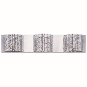 ET2 - E21316-10PC/BUL - LED Bath Vanity - Inca - Polished Chrome