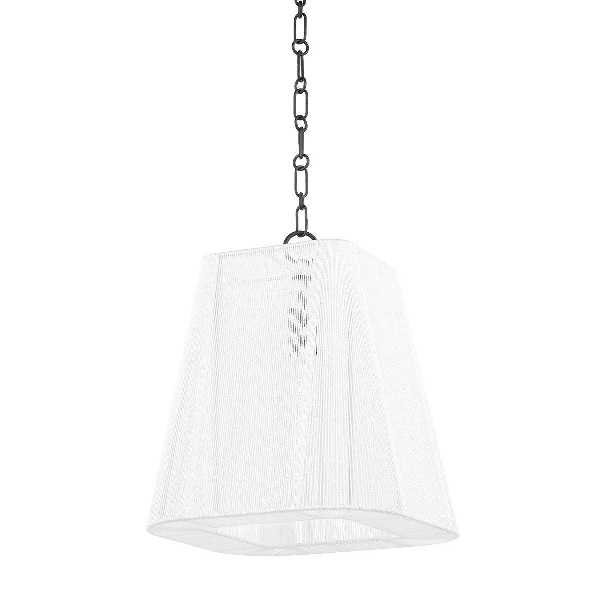 Hudson Valley - 7614-OB - One Light Pendant - Verona Beach - Old Bronze