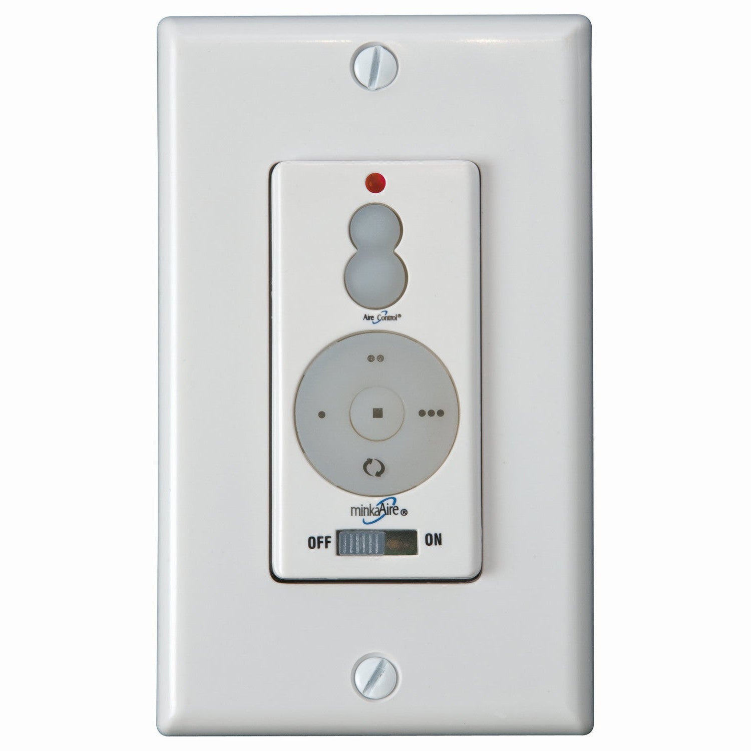 Minka Aire - WC210 - Wall Control System - Minka Aire - White