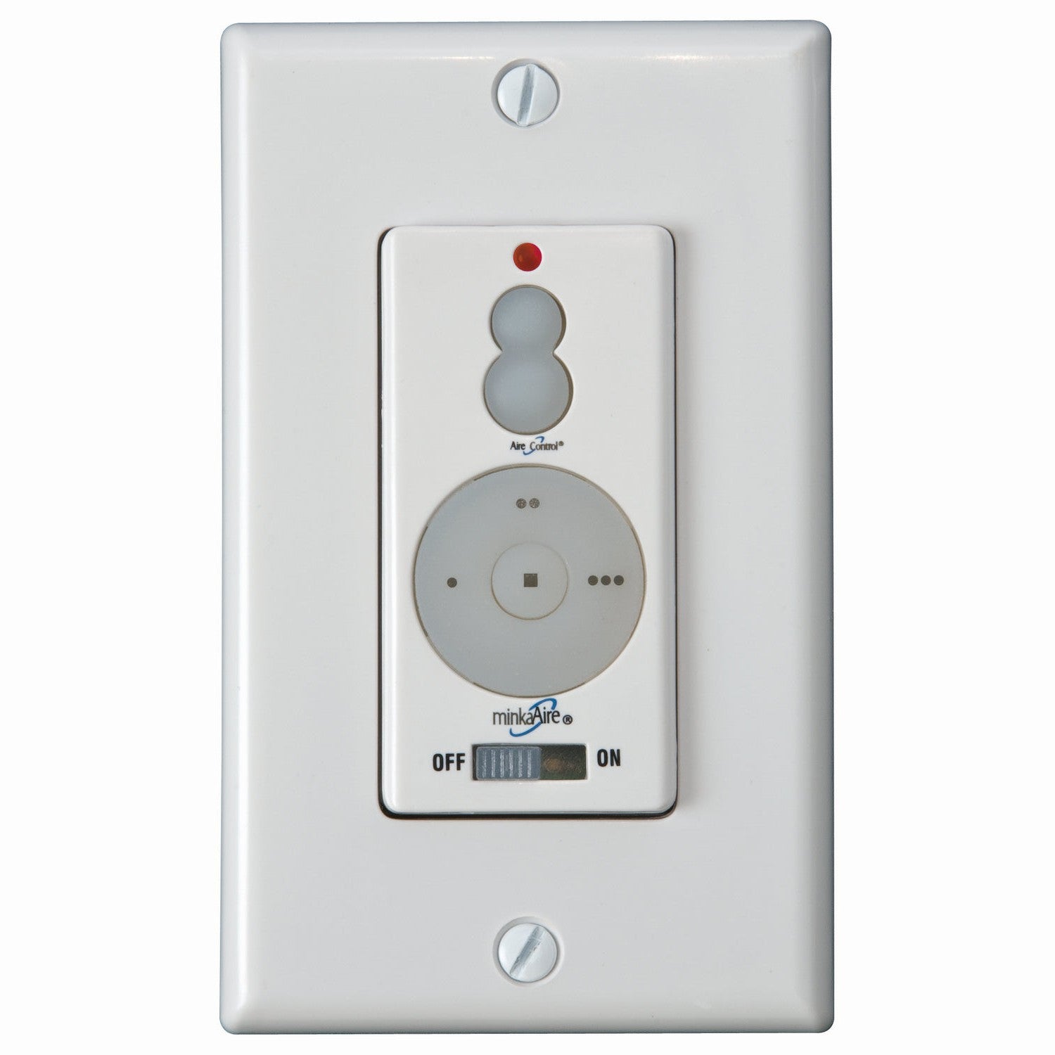 Minka Aire - WC211 - Wall Control System - Minka Aire - White