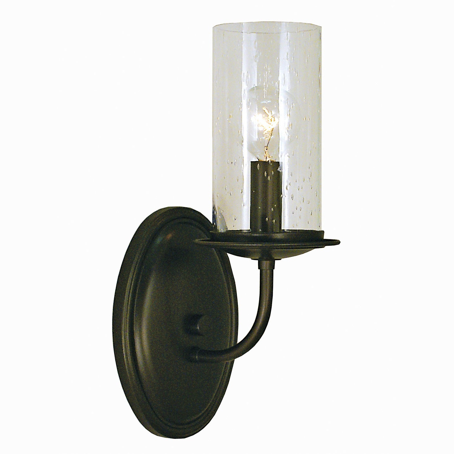 Framburg - 1041 BN - One Light Wall Sconce - Compass - Brushed Nickel