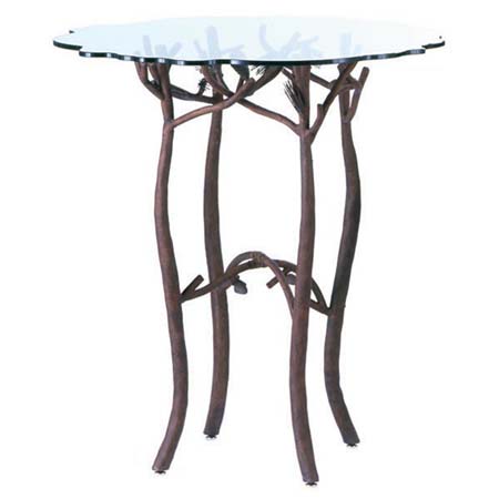 Kalco - F730PD - Pub Table - Ponderosa - Ponderosa