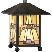 Quoizel - TFIK6111VA - One Light Table Lamp - Inglenook - Valiant Bronze