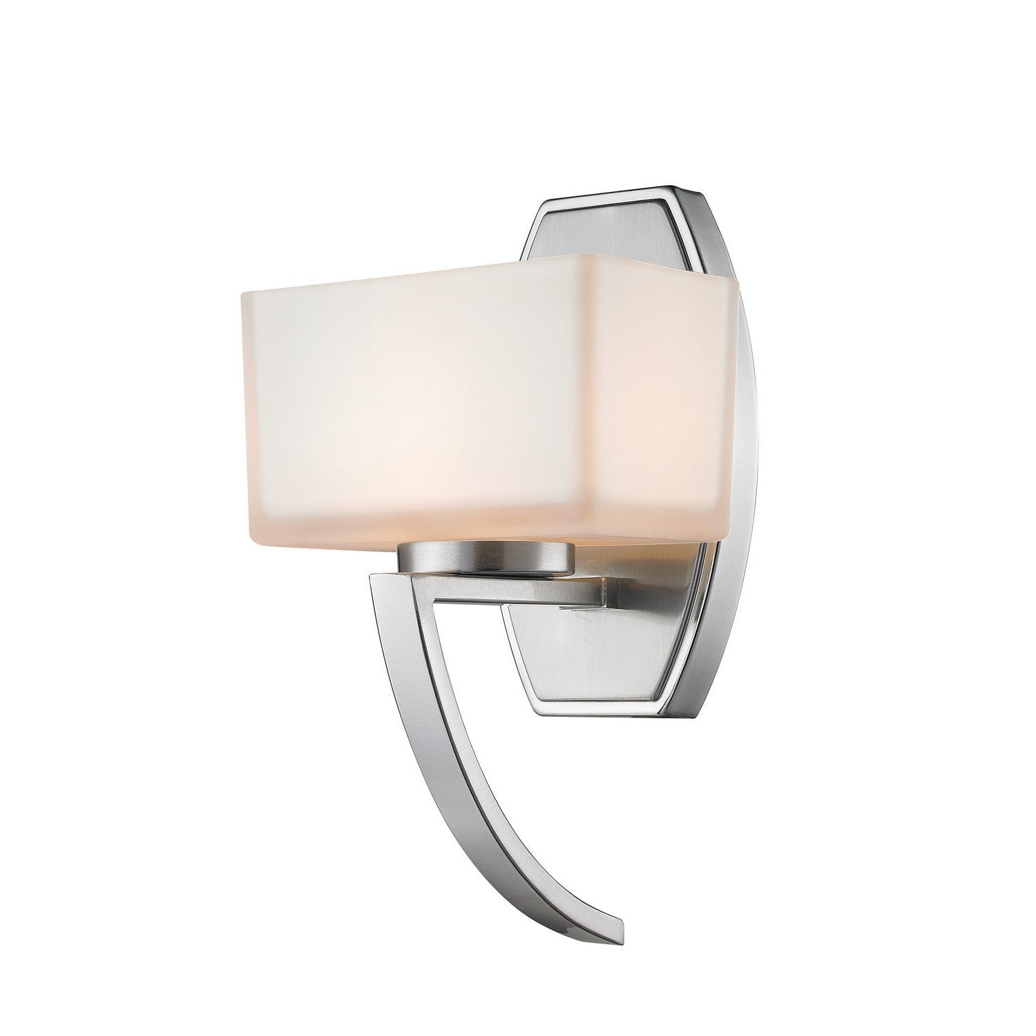 Z-Lite - 614-1SBN - One Light Wall Sconce - Cardine - Brushed Nickel
