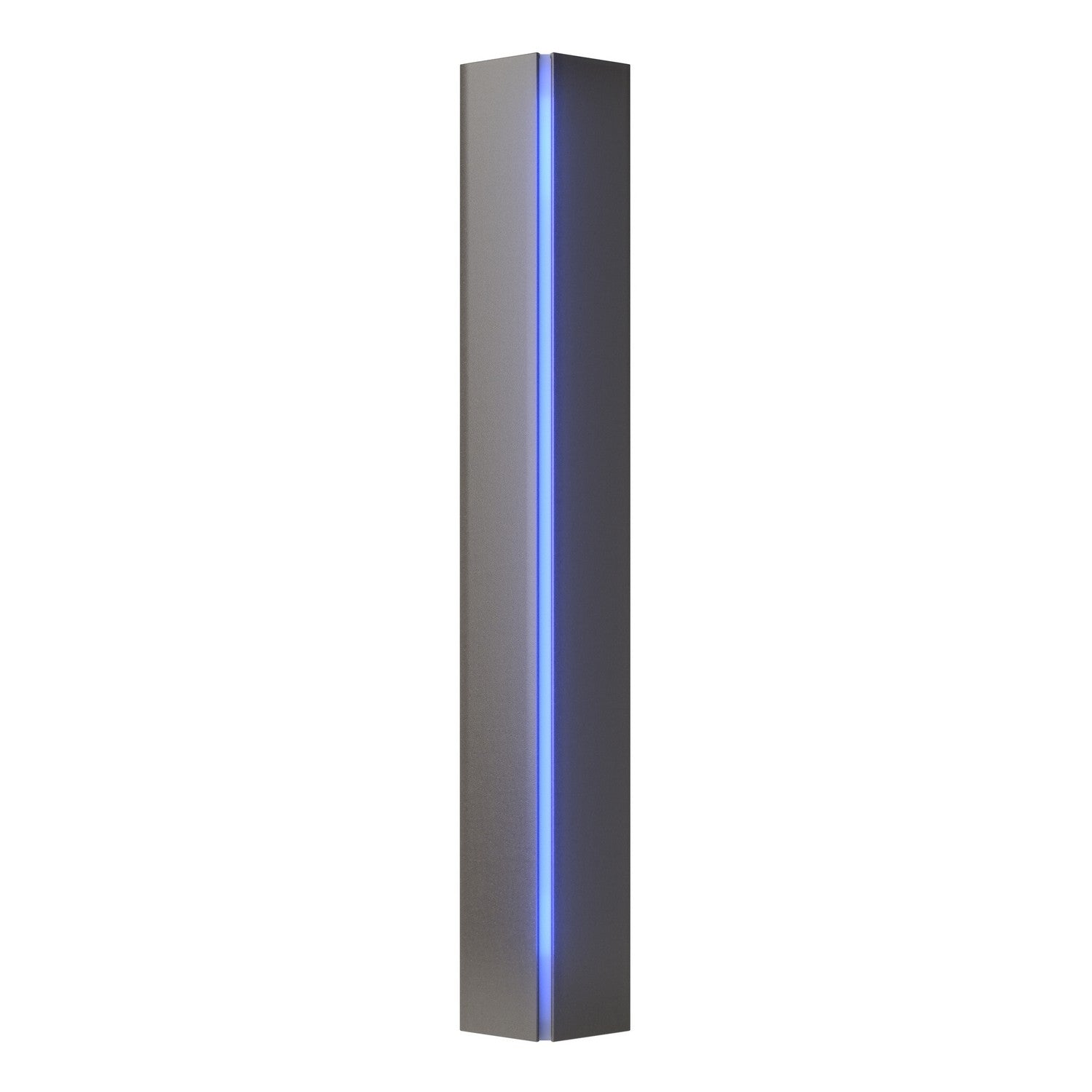 Hubbardton Forge - 217650-SKT-07-EE0202 - Three Light Wall Sconce - Gallery - Dark Smoke