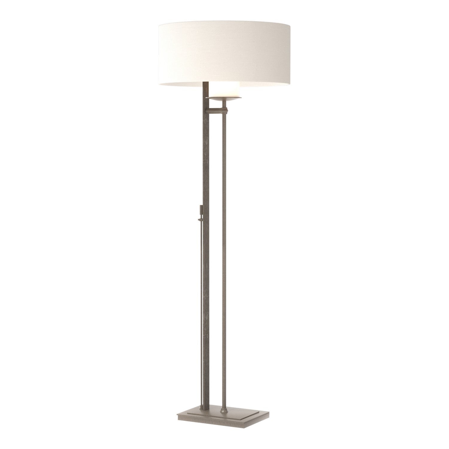 Hubbardton Forge - 234901-SKT-07-SF2095 - One Light Floor Lamp - Rook - Dark Smoke