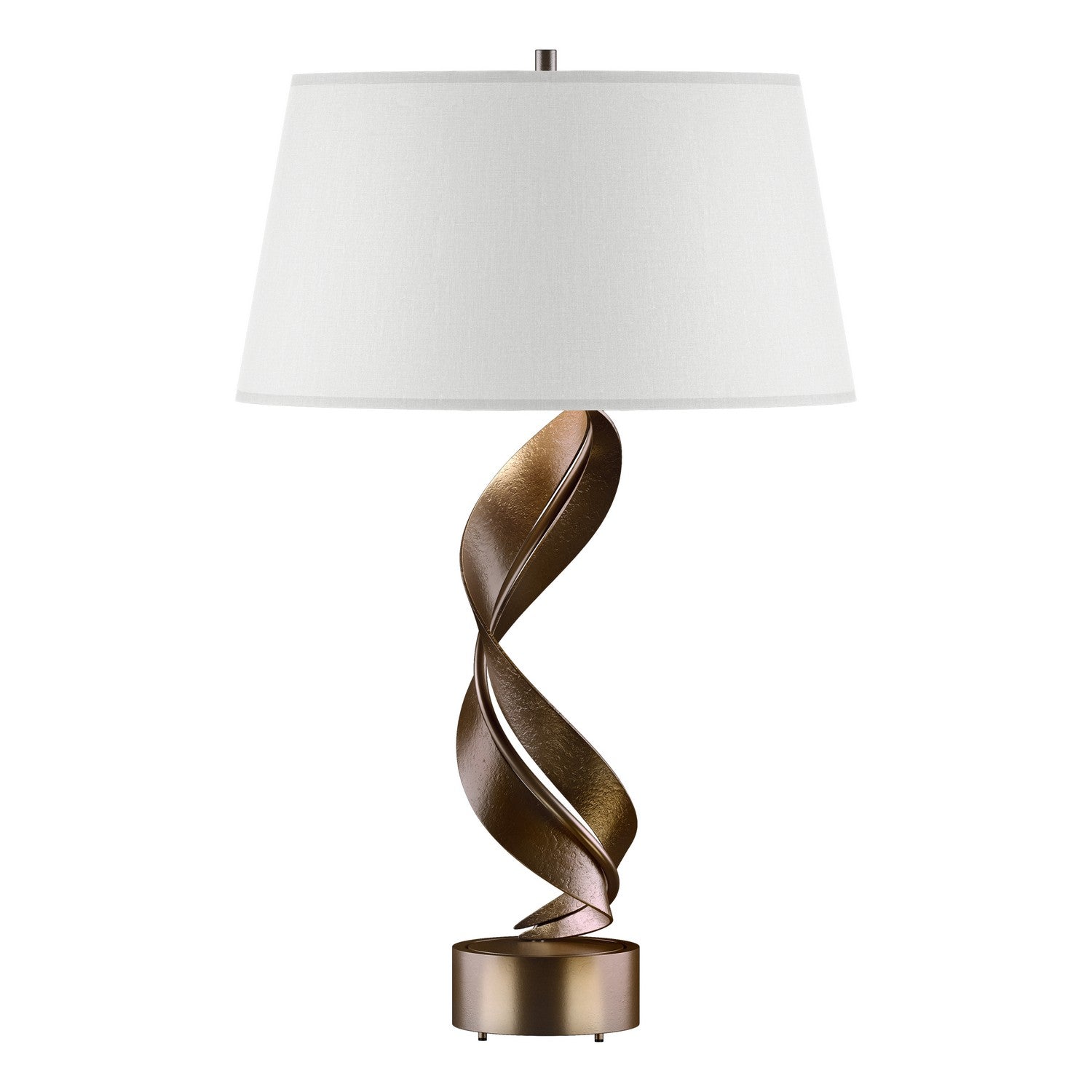 Hubbardton Forge - 272920-SKT-05-SF1815 - One Light Table Lamp - Folio - Bronze
