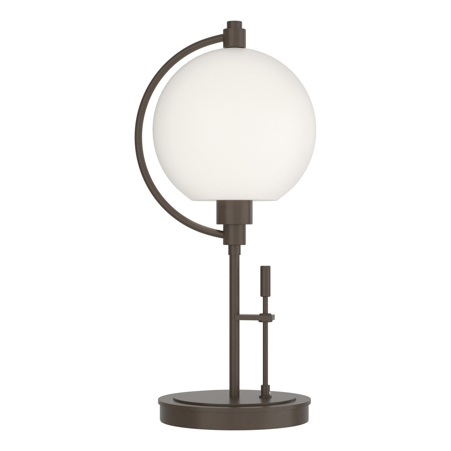 Hubbardton Forge - 274120-SKT-05-GG0384 - One Light Table Lamp - Pluto - Bronze
