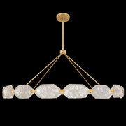Fine Art Handcrafted Lighting - 873140-21ST - LED Pendant - Allison Paladino - Gold