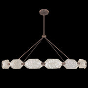 Fine Art Handcrafted Lighting - 873140-31ST - LED Pendant - Allison Paladino - Bronze