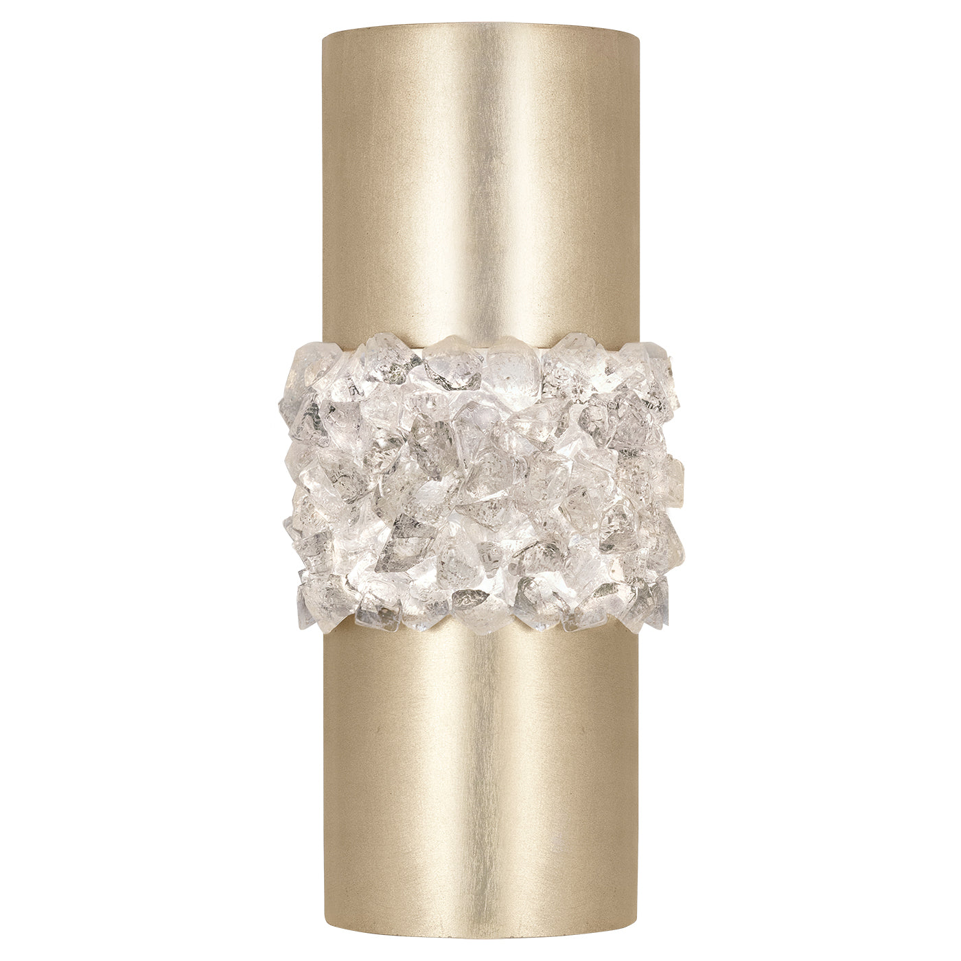 Fine Art Handcrafted Lighting - 876650-1ST - Two Light Wall Sconce - Arctic Halo - Gold