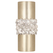 Fine Art Handcrafted Lighting - 876650-1ST - Two Light Wall Sconce - Arctic Halo - Gold