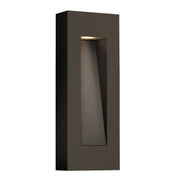 Hinkley - 1668BZ - LED Wall Mount - Luna - Bronze