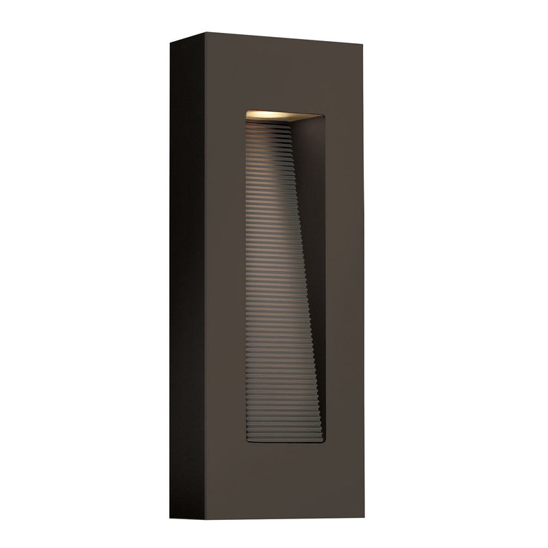 Hinkley - 1668BZ - LED Wall Mount - Luna - Bronze