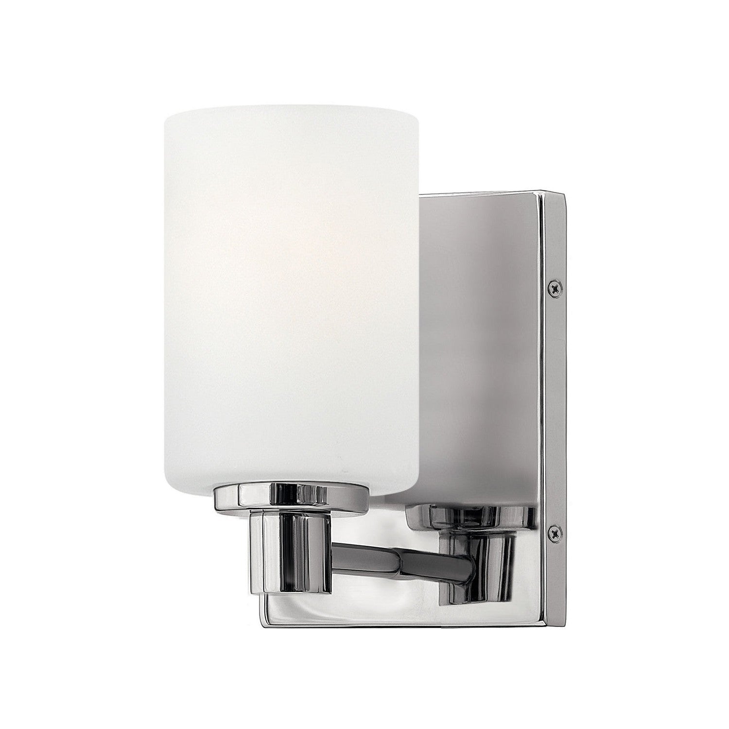 Hinkley - 54620CM - LED Bath Sconce - Karlie - Chrome