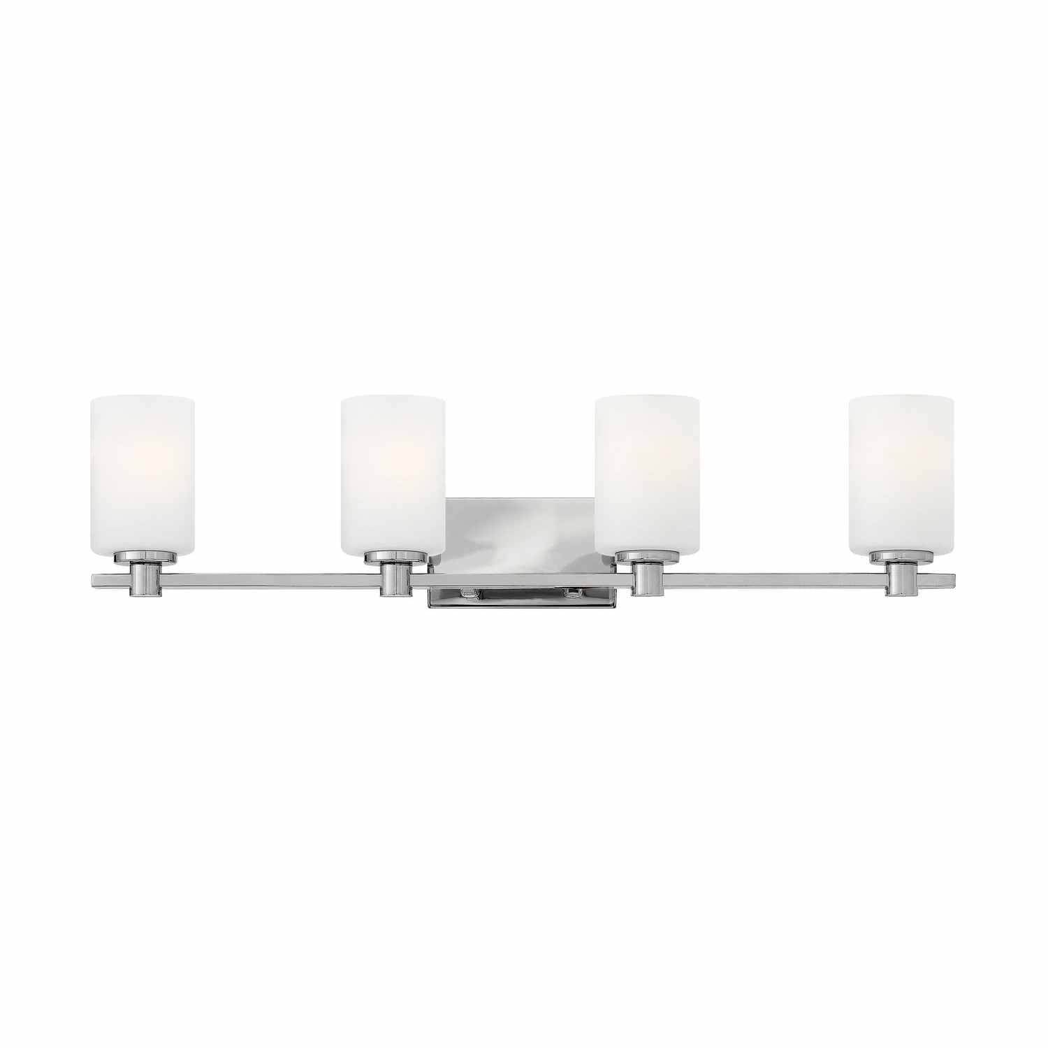 Hinkley - 54624CM - LED Bath - Karlie - Chrome