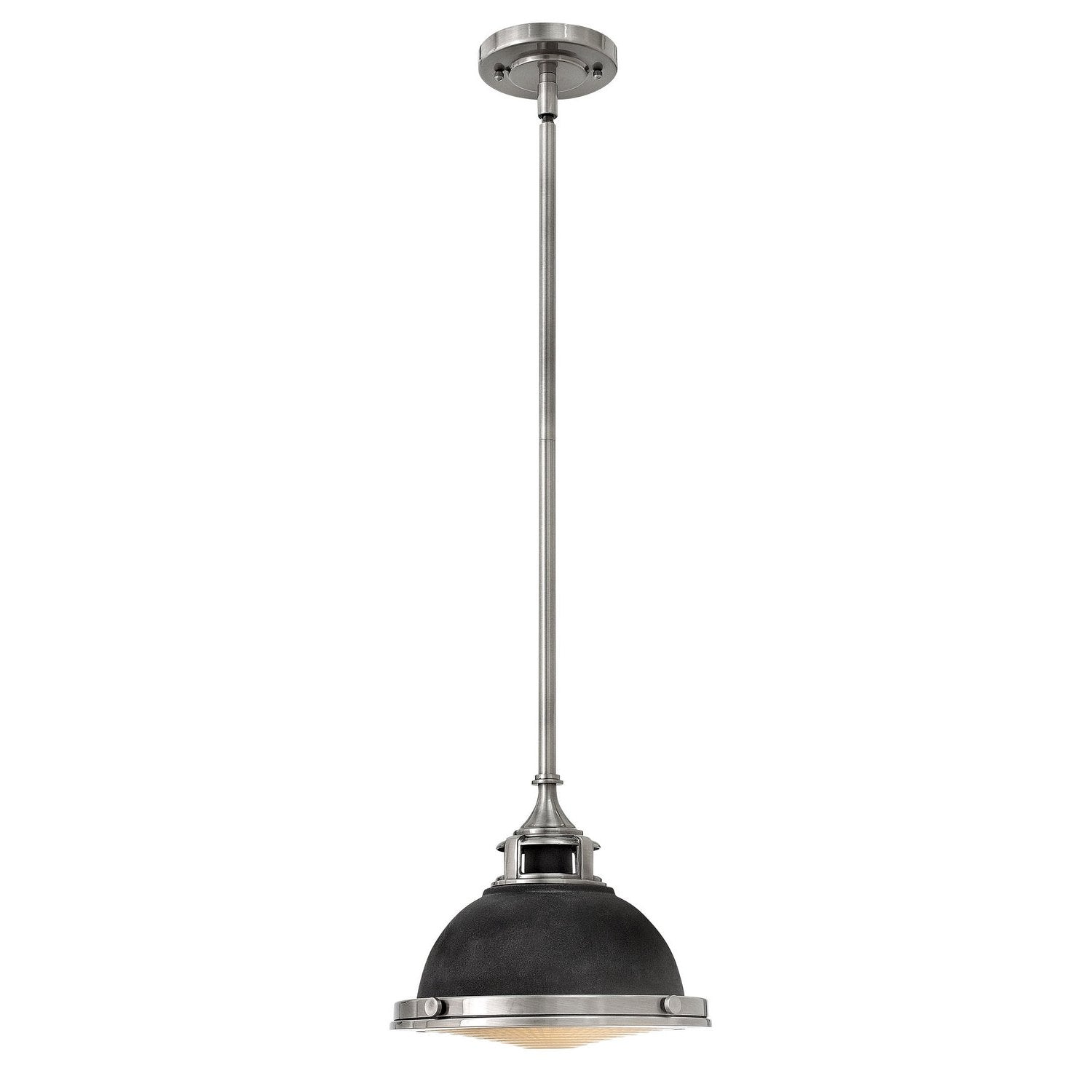 Hinkley - 3122DZ - LED Pendant - Amelia - Aged Zinc