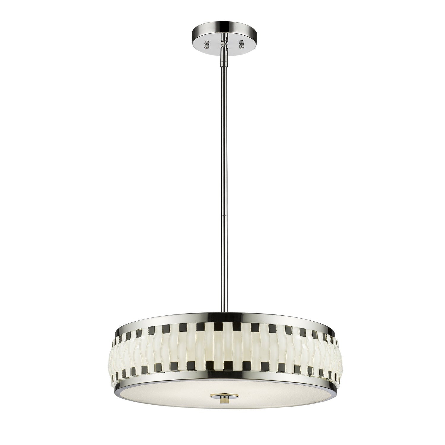 Z-Lite - 2008-16CH-LED - LED Pendant - Sevier - Chrome