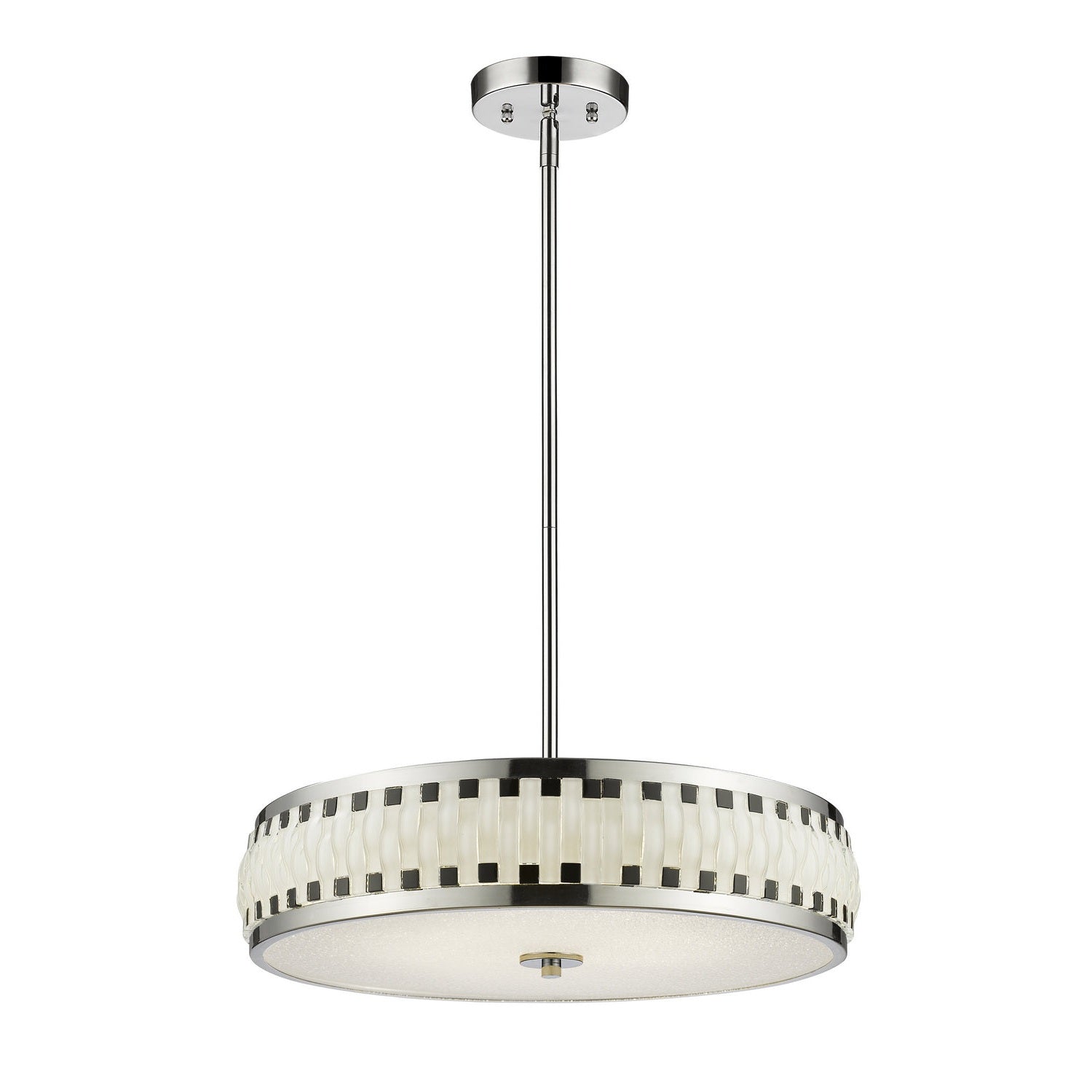 Z-Lite - 2008-19CH-LED - LED Chandelier - Sevier - Chrome