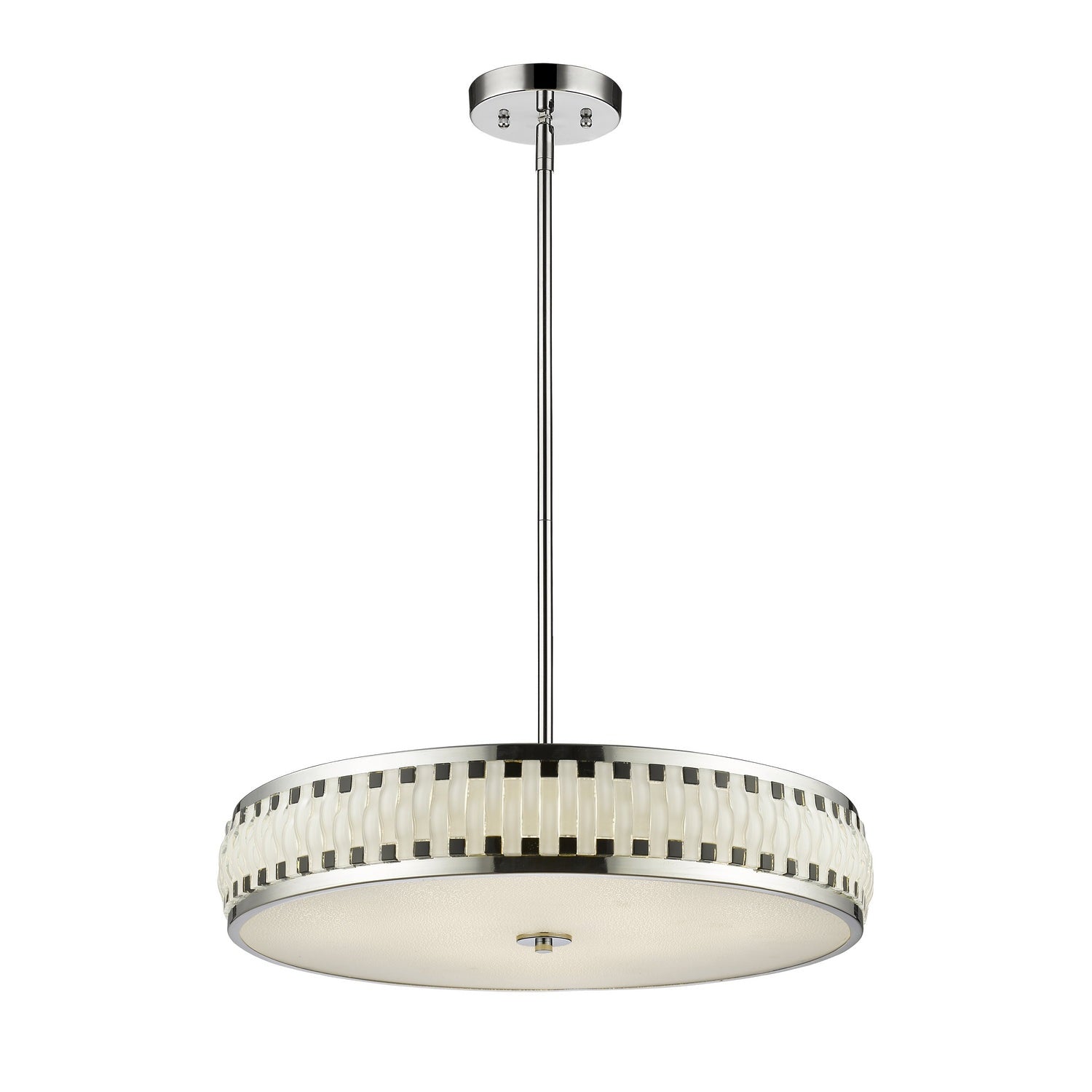 Z-Lite - 2008-23CH-LED - LED Chandelier - Sevier - Chrome