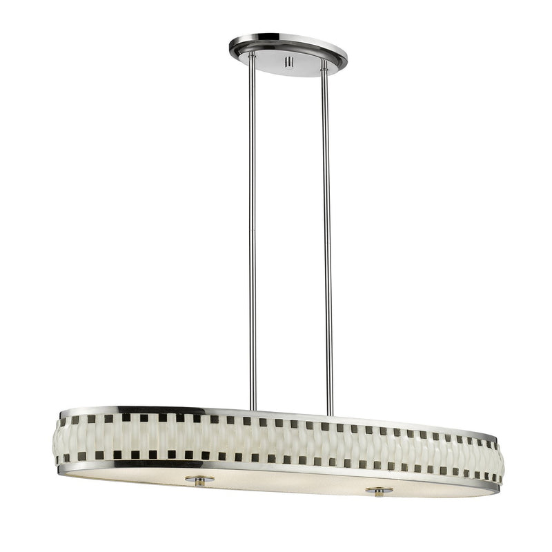 Z-Lite - 2008-35CH-LED - LED Chandelier - Sevier - Chrome