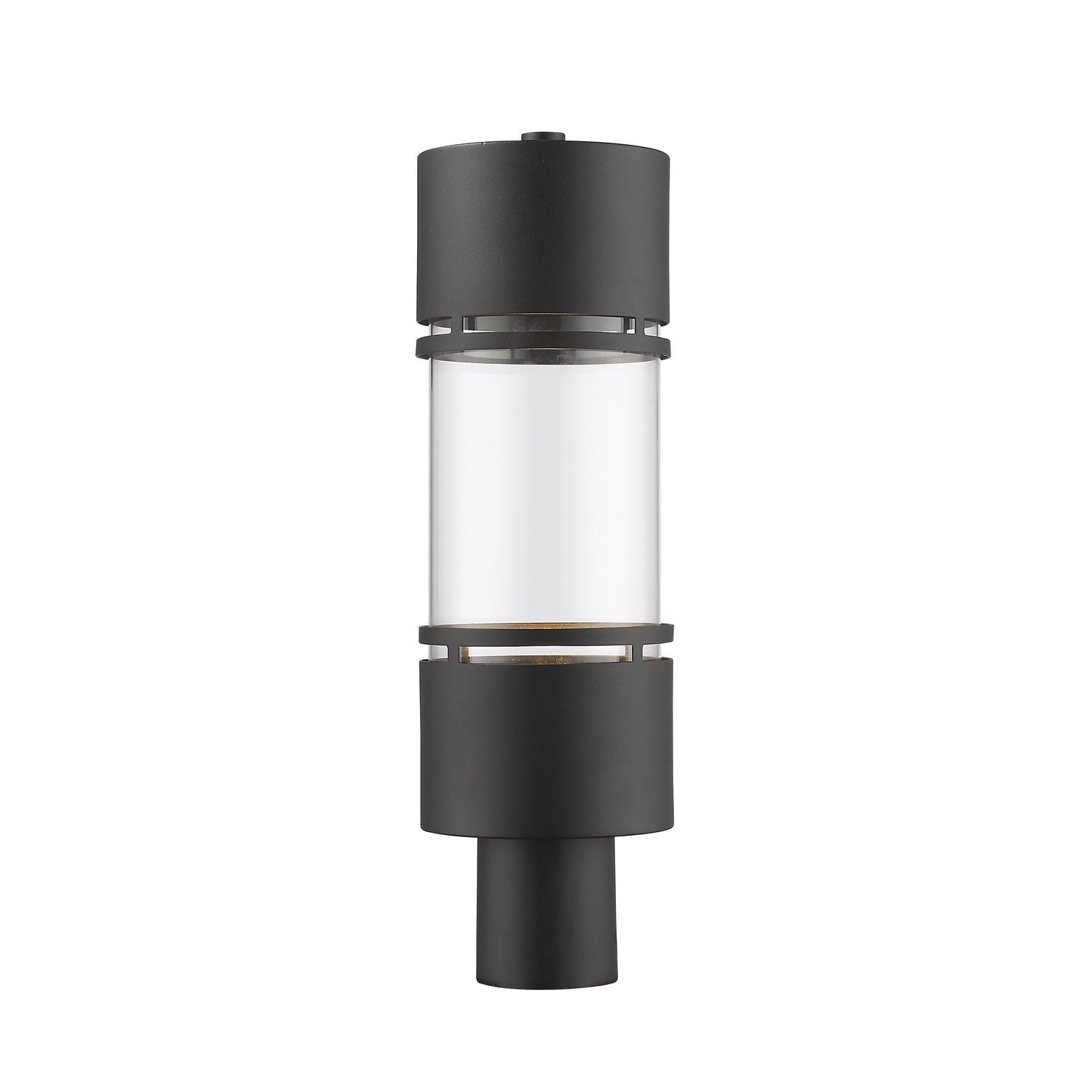 Dayspring Led Mount Luminata LED Outdoor Post Moun Fixture – Gross Lighting & Home