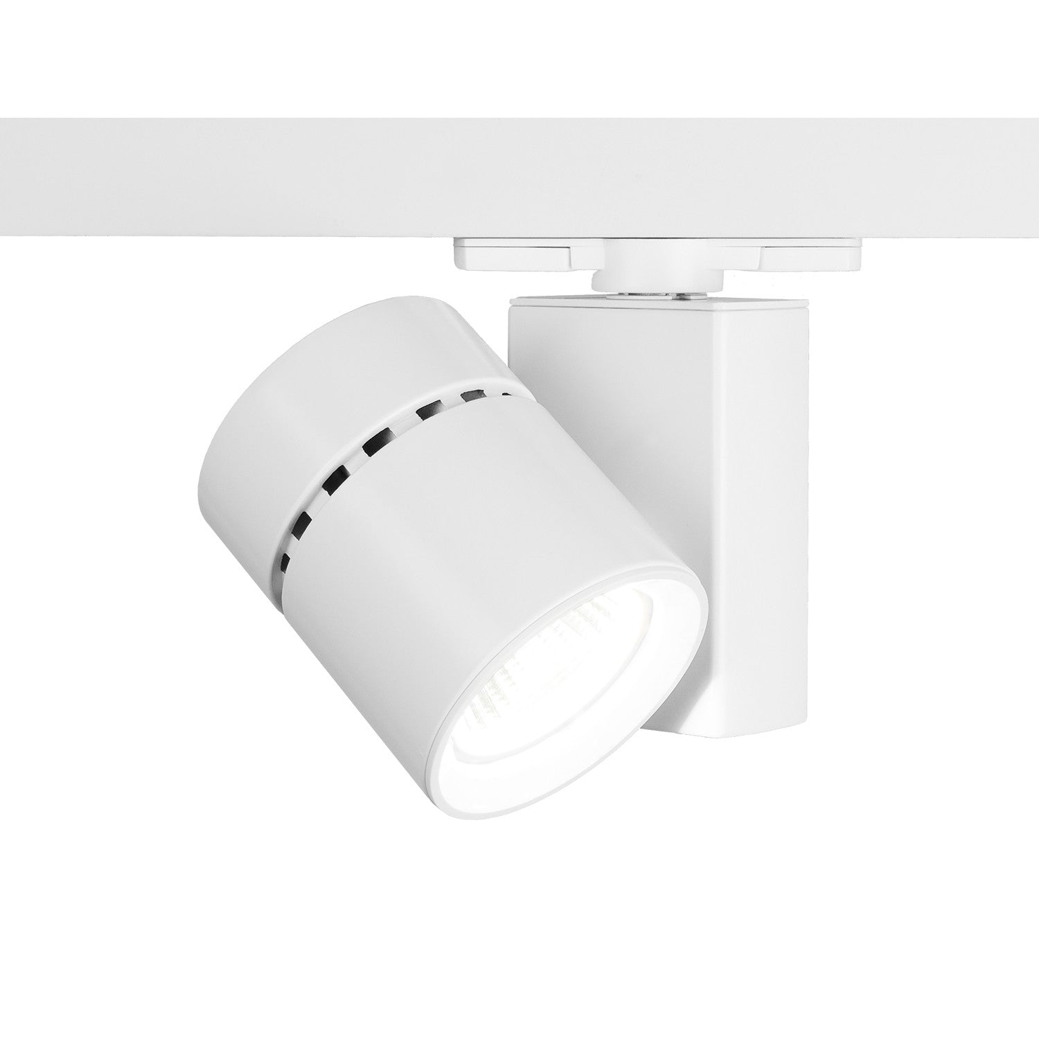 W.A.C. Lighting - WHK-1035F-827-WT - LED Track Fixture - Exterminator Ii- 1035 - White