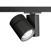 W.A.C. Lighting - WHK-1035F-840-BK - LED Track Fixture - Exterminator Ii- 1035 - Black