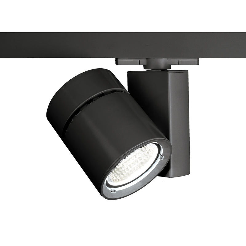 W.A.C. Lighting - WHK-1035F-840-BK - LED Track Fixture - Exterminator Ii- 1035 - Black