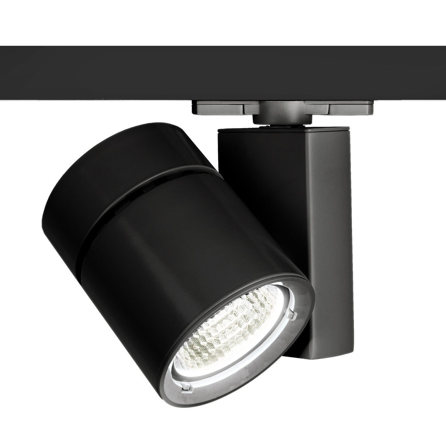W.A.C. Lighting - WHK-1052F-835-BK - LED Track Fixture - Exterminator Ii- 1052 - Black