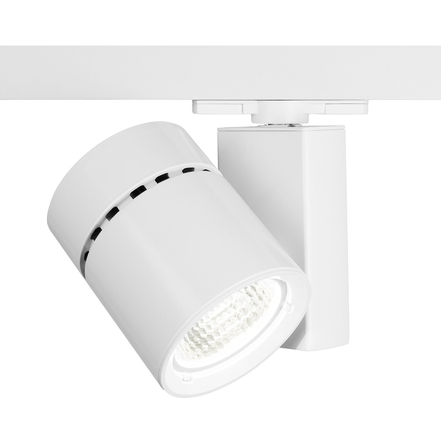 W.A.C. Lighting - WHK-1052F-835-WT - LED Track Fixture - Exterminator Ii- 1052 - White