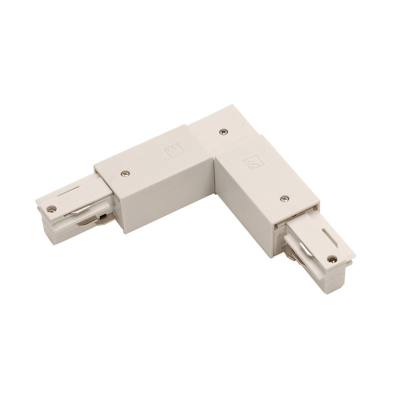 W.A.C. Lighting - WHLLC-WT - Track Accessory - W Track - White