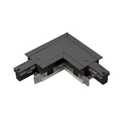 W.A.C. Lighting - WLLC-RT-BK - Track Accessory - W Track - Black