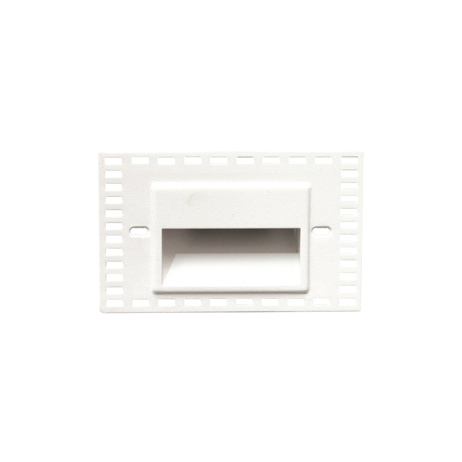 W.A.C. Lighting - WL-LED100TR-C-WT - LED Step and Wall Light - Led100 - White On Aluminum