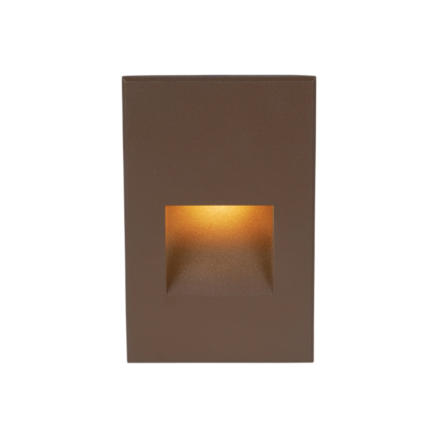 W.A.C. Lighting - WL-LED200-AM-BZ - LED Step and Wall Light - Led200 - Bronze On Aluminum